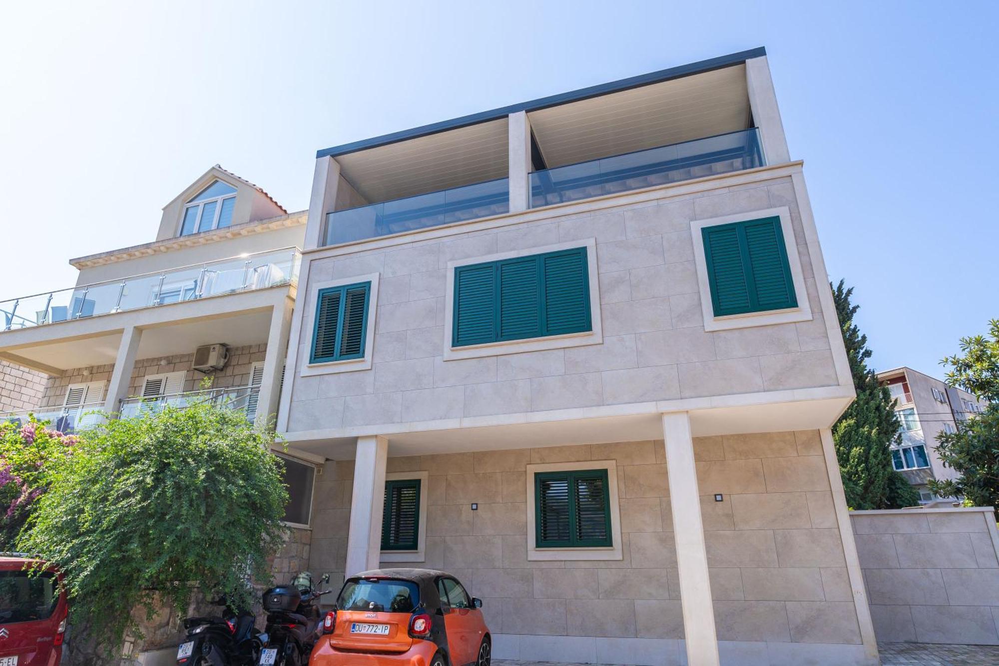 Apartman Palo Alto,Free Parking Dubrovník Exteriér fotografie