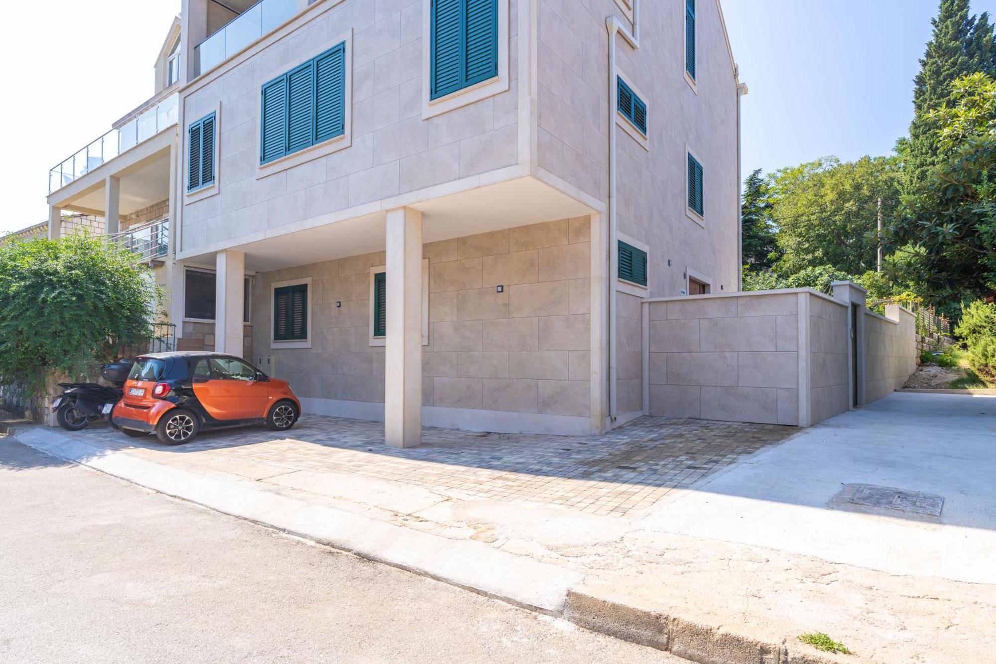 Apartman Palo Alto,Free Parking Dubrovník Exteriér fotografie