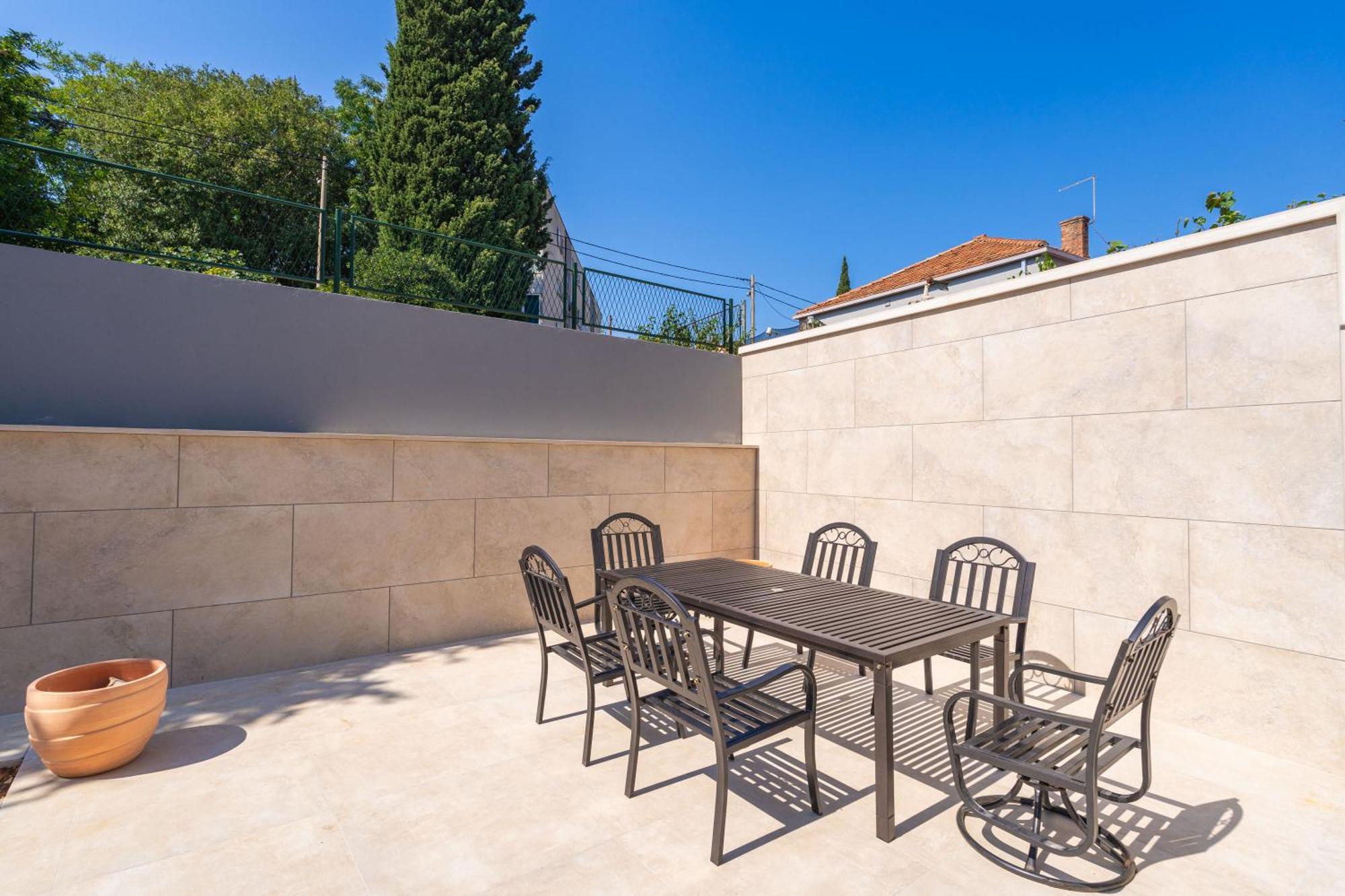 Apartman Palo Alto,Free Parking Dubrovník Exteriér fotografie