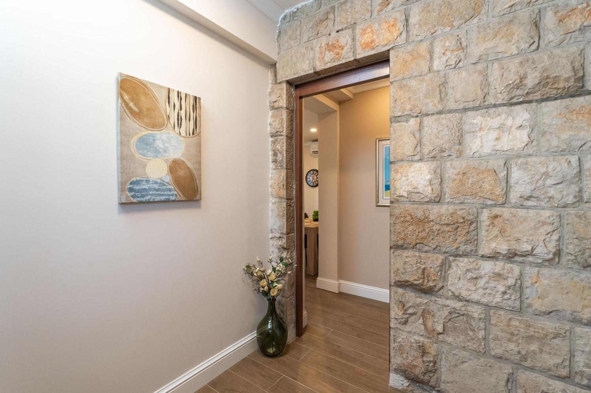 Apartman Palo Alto,Free Parking Dubrovník Exteriér fotografie
