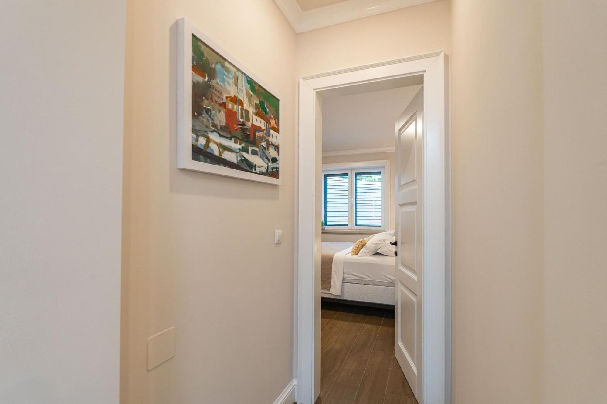 Apartman Palo Alto,Free Parking Dubrovník Exteriér fotografie