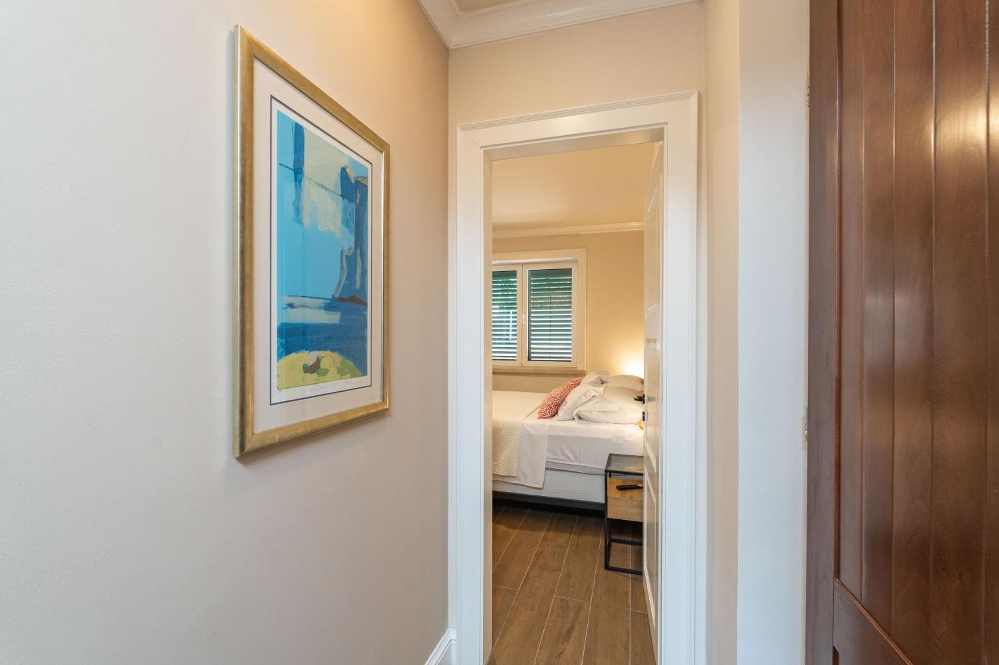 Apartman Palo Alto,Free Parking Dubrovník Exteriér fotografie