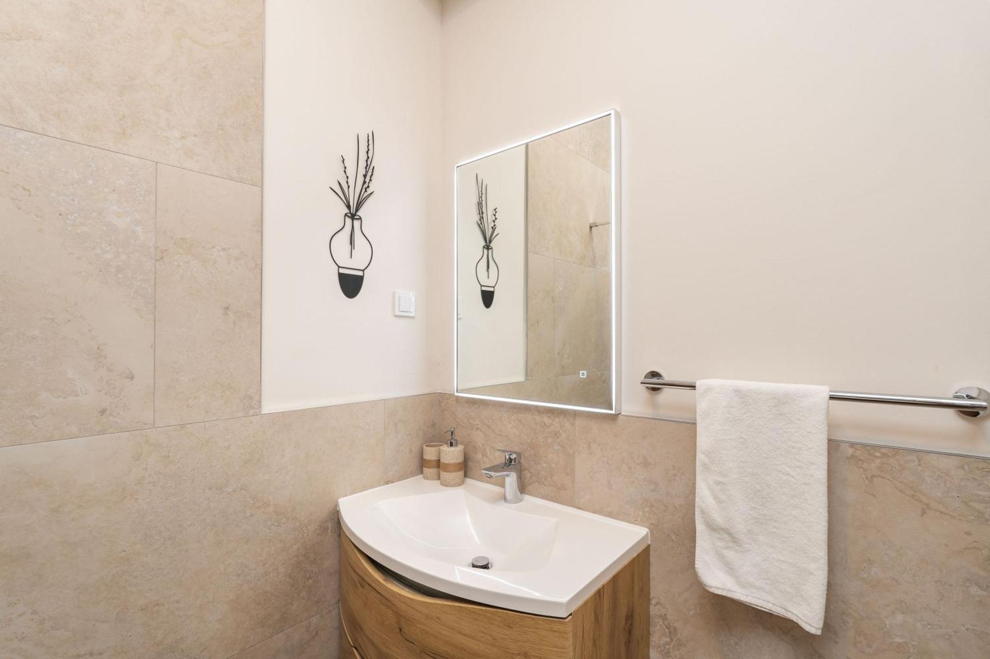 Apartman Palo Alto,Free Parking Dubrovník Exteriér fotografie