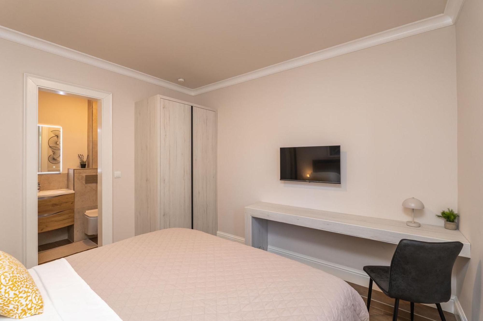 Apartman Palo Alto,Free Parking Dubrovník Exteriér fotografie