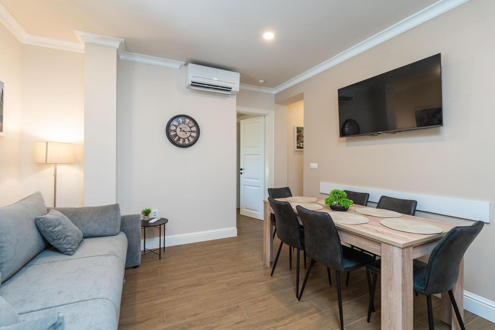 Apartman Palo Alto,Free Parking Dubrovník Exteriér fotografie