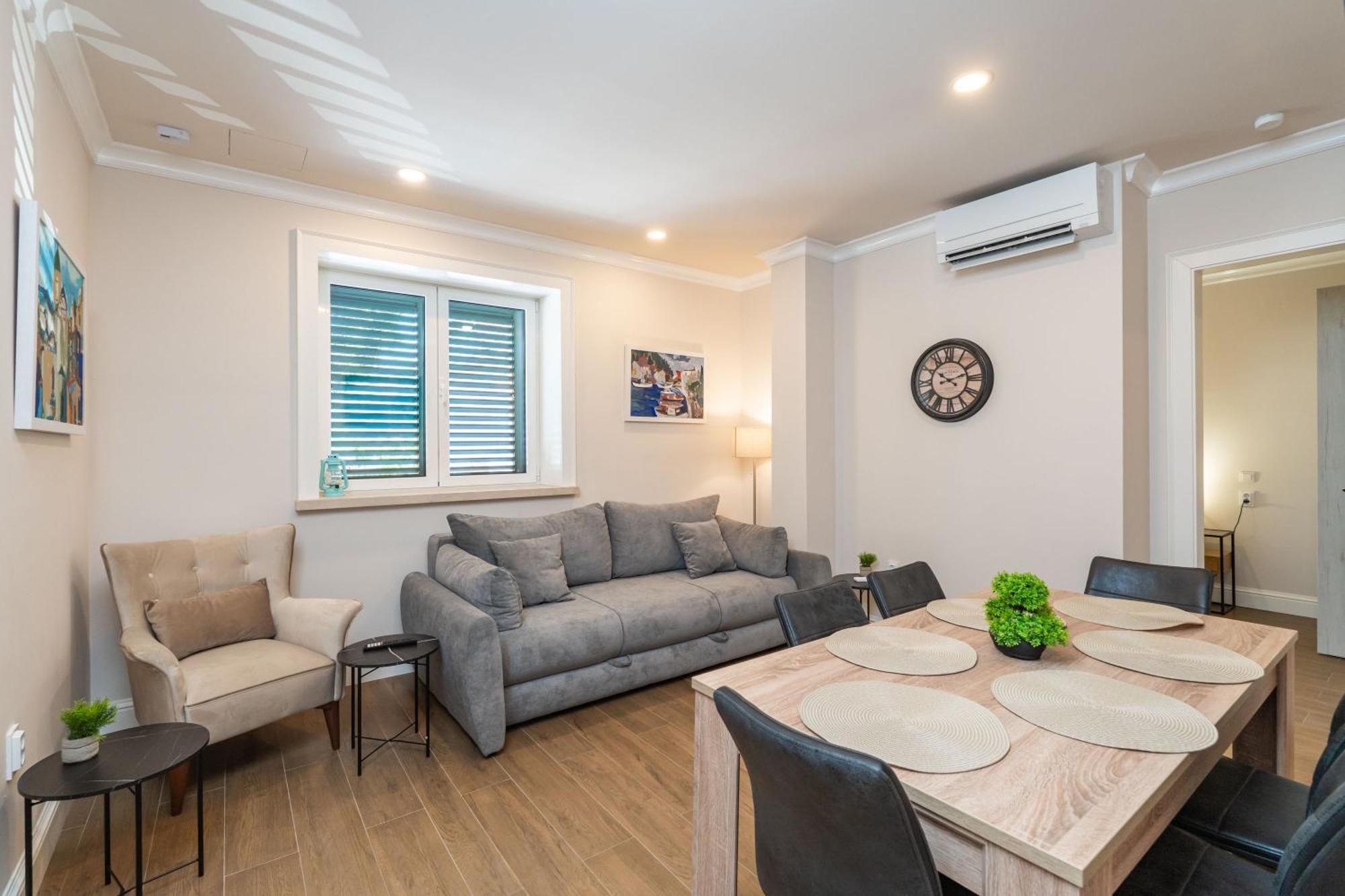 Apartman Palo Alto,Free Parking Dubrovník Exteriér fotografie