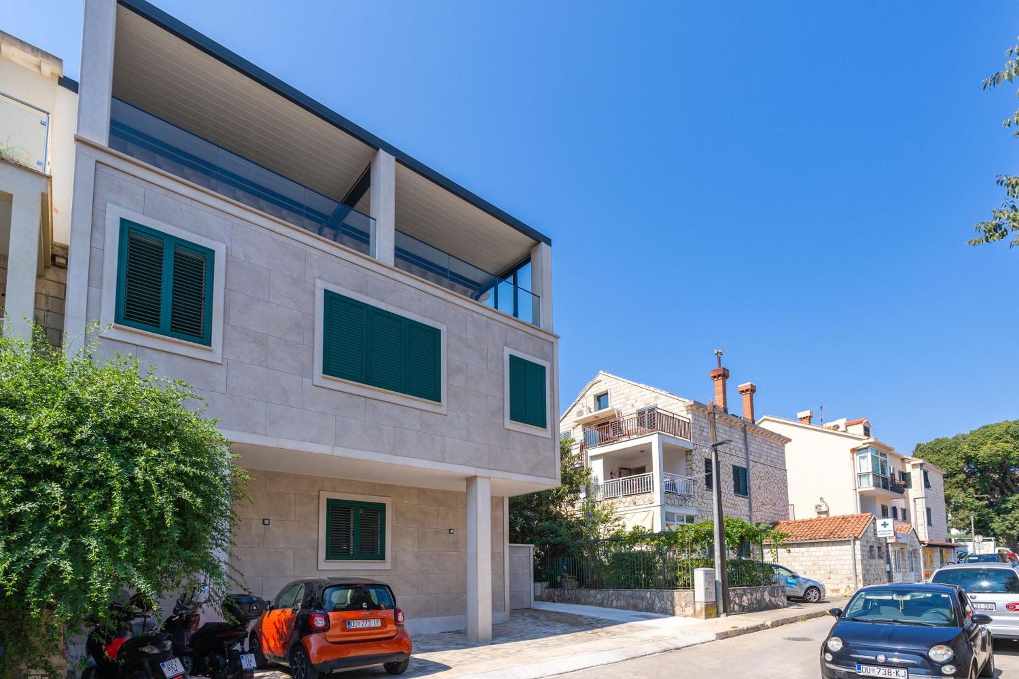 Apartman Palo Alto,Free Parking Dubrovník Exteriér fotografie